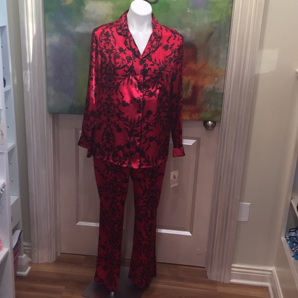 In Bloom Pajamas Set